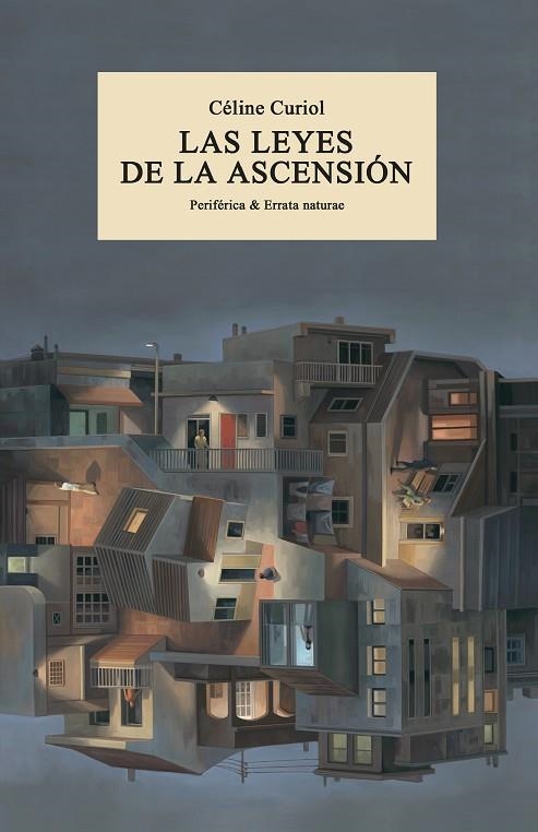 LEYES DE LA ASCENSIÓN, LAS | 9788419158017 | CURIOL, CÉLINE | Llibreria Online de Banyoles | Comprar llibres en català i castellà online