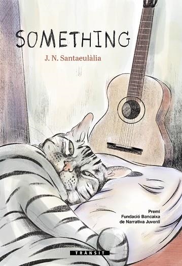 SOMETHING | 9788413582740 | SANTAEULÀLIA, J. N. | Llibreria Online de Banyoles | Comprar llibres en català i castellà online