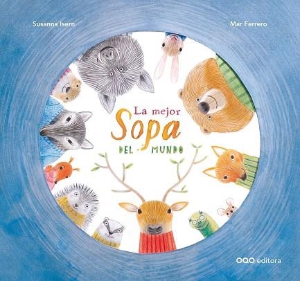 LA MEJOR SOPA DEL MUNDO | 9788498715279 | ISERN IÑIGO, SUSANNA | Llibreria Online de Banyoles | Comprar llibres en català i castellà online