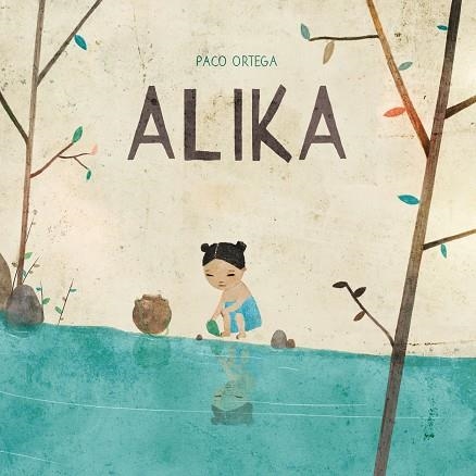 ALIKA | 9788418284328 | ORTEGA, PACO | Llibreria Online de Banyoles | Comprar llibres en català i castellà online