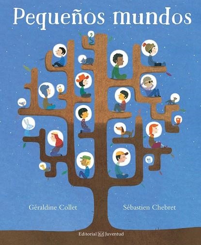 PEQUEÑOS MUNDOS | 9788426144720 | COLLET, GÉRALDINE | Llibreria Online de Banyoles | Comprar llibres en català i castellà online