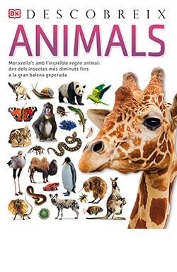 DESCOBREIX ANIMALS | 9788418350627 | JACKSON, TOM | Llibreria L'Altell - Llibreria Online de Banyoles | Comprar llibres en català i castellà online - Llibreria de Girona