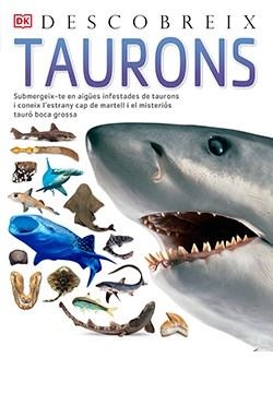 TAURONS, DESCOBREIX | 9788418350689 | MACQUITTY, MIRANDA | Llibreria Online de Banyoles | Comprar llibres en català i castellà online