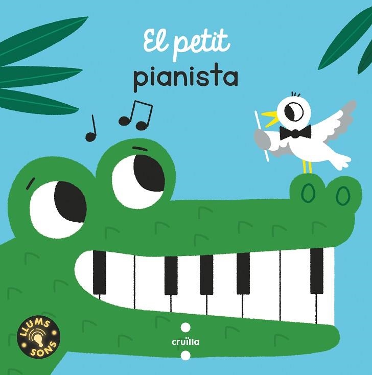 PETIT PIANISTA, EL | 9788466150064 | GALLIMARD JEUNESSE, ÉDITIONS | Llibreria Online de Banyoles | Comprar llibres en català i castellà online