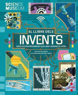 LLIBRE DELS INVENTS, EL | 9788466150156 | COOKE, TIM | Llibreria Online de Banyoles | Comprar llibres en català i castellà online