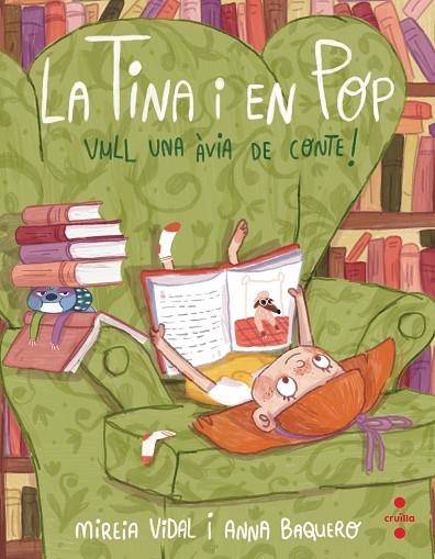 VULL UNA AVIA DE CONTE! | 9788466150415 | VIDAL SAENZ, MIREIA | Llibreria L'Altell - Llibreria Online de Banyoles | Comprar llibres en català i castellà online - Llibreria de Girona