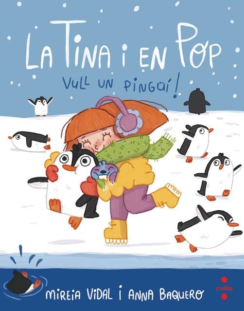 VULL UN PINGUI! | 9788466150460 | VIDAL SAENZ, MIREIA | Llibreria L'Altell - Llibreria Online de Banyoles | Comprar llibres en català i castellà online - Llibreria de Girona