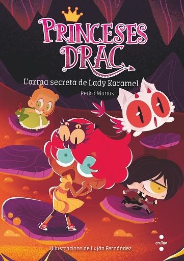 ARMA SECRETA DE LADY KARAMEL, L' | 9788466150798 | MAÑAS ROMERO, PEDRO | Llibreria Online de Banyoles | Comprar llibres en català i castellà online