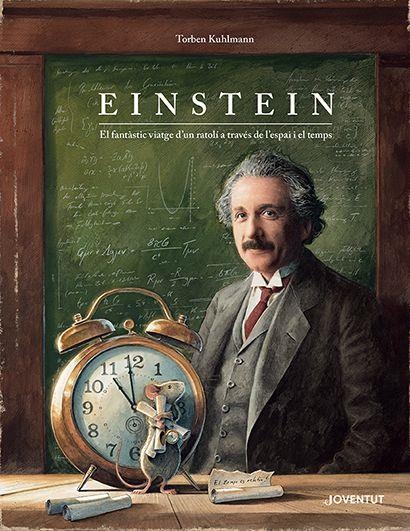 EINSTEIN | 9788426147561 | KUHLMANN, TORBEN | Llibreria Online de Banyoles | Comprar llibres en català i castellà online