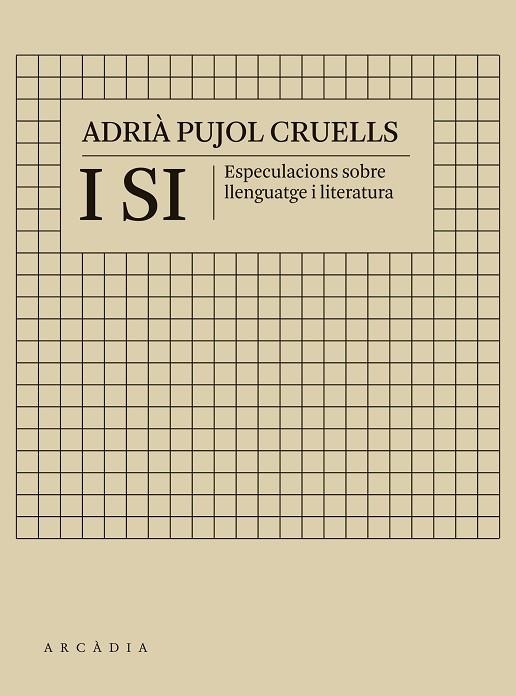 I SI | 9788412373196 | PUJOL CRUELLS, ADRIÀ | Llibreria Online de Banyoles | Comprar llibres en català i castellà online