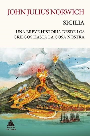 SICILIA | 9788418217616 | NORWICH, JOHN JULIUS | Llibreria L'Altell - Llibreria Online de Banyoles | Comprar llibres en català i castellà online - Llibreria de Girona