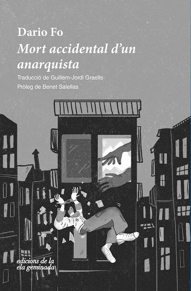 MORT ACCIDENTAL D'UN ANARQUISTA | 9788412452723 | FO, DARIO | Llibreria Online de Banyoles | Comprar llibres en català i castellà online