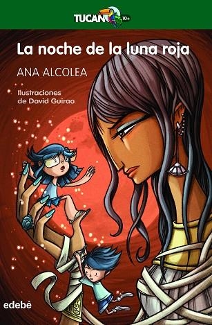 NOCHE DE LA LUNA ROJA, LA | 9788468355603 | ALCOLEA SERRANO, ANA | Llibreria Online de Banyoles | Comprar llibres en català i castellà online