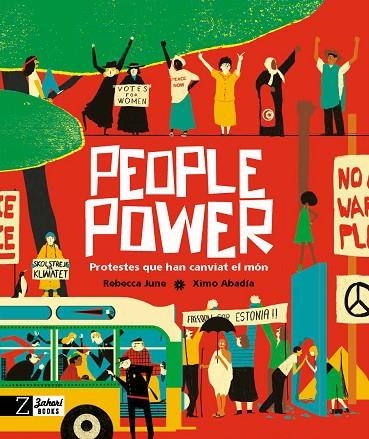 PEOPLE POWER | 9788418830280 | GALES, REBECCA | Llibreria Online de Banyoles | Comprar llibres en català i castellà online