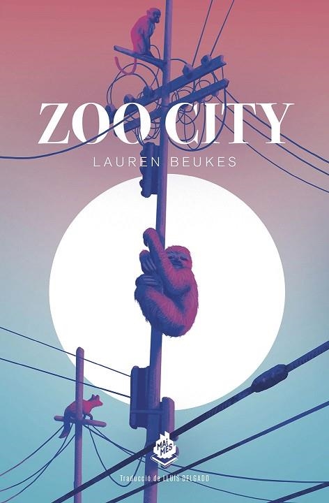 ZOO CITY | 9788412363388 | BEUKES, LAUREN | Llibreria Online de Banyoles | Comprar llibres en català i castellà online