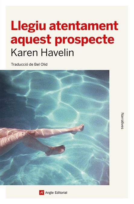 LLEGIU ATENTAMENT AQUEST PROSPECTE | 9788419017116 | HAVELIN, KAREN | Llibreria Online de Banyoles | Comprar llibres en català i castellà online