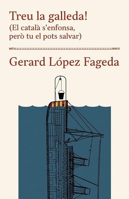 TREU LA GALLEDA! | 9788417353391 | LÓPEZ FAGEDA, GERARD | Llibreria Online de Banyoles | Comprar llibres en català i castellà online