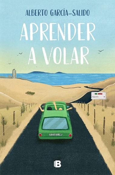 APRENDER A VOLAR | 9788466671224 | GARCÍA-SALIDO, ALBERTO | Llibreria Online de Banyoles | Comprar llibres en català i castellà online