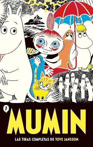 MUMIN. LA COLECCIÓN COMPLETA DE CÓMICS DE TOVE JANSSON. VOLUMEN 1 | 9788418347788 | JANSSON, TOVE | Llibreria L'Altell - Llibreria Online de Banyoles | Comprar llibres en català i castellà online - Llibreria de Girona