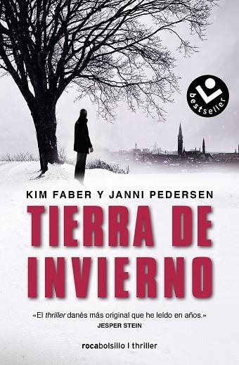 TIERRA DE INVIERNO | 9788418850103 | FABER, KIM/PEDERSEN, JANNI | Llibreria Online de Banyoles | Comprar llibres en català i castellà online