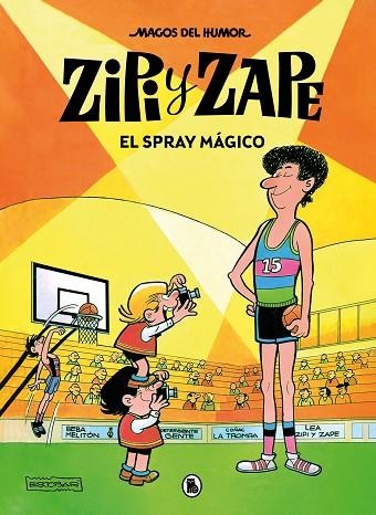 EL SPRAY MÁGICO | 9788402426208 | ESCOBAR, JOSEP | Llibreria Online de Banyoles | Comprar llibres en català i castellà online