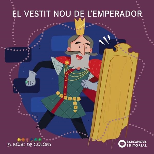 EL VESTIT NOU DE L'EMPERADOR | 9788448957964 | BALDÓ I CABA, ESTEL/GIL JUAN, ROSA/SOLIVA GARRIGA, MARIA | Llibreria Online de Banyoles | Comprar llibres en català i castellà online