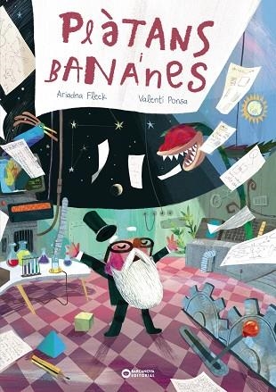 PLÀTANS I BANANES | 9788448955441 | FLECK, ARIADNA | Llibreria Online de Banyoles | Comprar llibres en català i castellà online