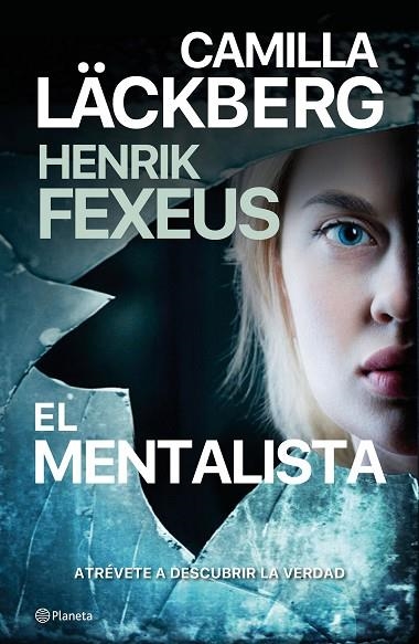 EL MENTALISTA (CASTELLÀ) | 9788408255192 | LÄCKBERG, CAMILLA/FEXEUS, HENRIK | Llibreria L'Altell - Llibreria Online de Banyoles | Comprar llibres en català i castellà online - Llibreria de Girona