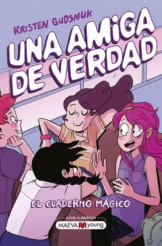 UNA AMIGA DE VERDAD | 9788418184956 | GUDSNUK, KRISTEN | Llibreria Online de Banyoles | Comprar llibres en català i castellà online