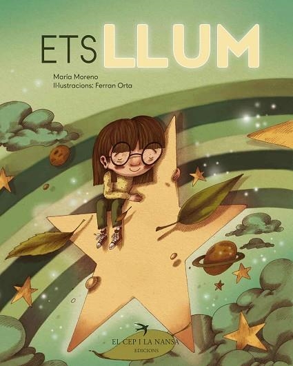 ETS LLUM | 9788418522840 | MORENO, MARÍA | Llibreria Online de Banyoles | Comprar llibres en català i castellà online