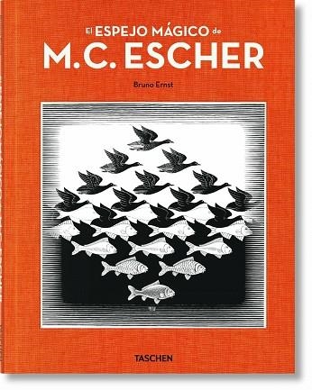 EL ESPEJO MÁGICO DE M.C. ESCHER | 9783836584821 | ERNST BRUNO | Llibreria Online de Banyoles | Comprar llibres en català i castellà online