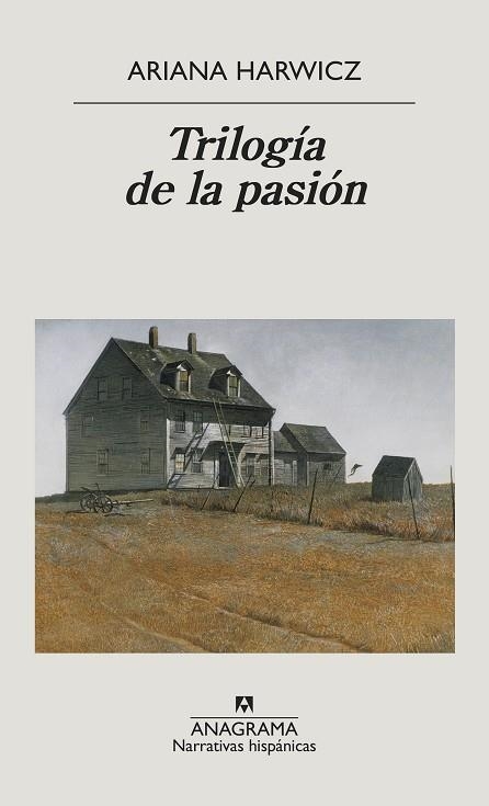 TRILOGÍA DE LA PASIÓN | 9788433999443 | HARWICZ, ARIANA | Llibreria Online de Banyoles | Comprar llibres en català i castellà online