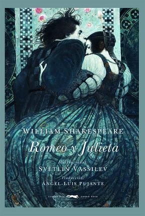 ROMEO Y JULIETA | 9788412340099 | SHAKESPEARE, WILLIAM | Llibreria Online de Banyoles | Comprar llibres en català i castellà online