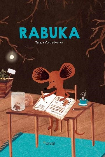 RABUKA | 9788412425734 | VOSTRADOVSKÁ, TEREZA | Llibreria Online de Banyoles | Comprar llibres en català i castellà online