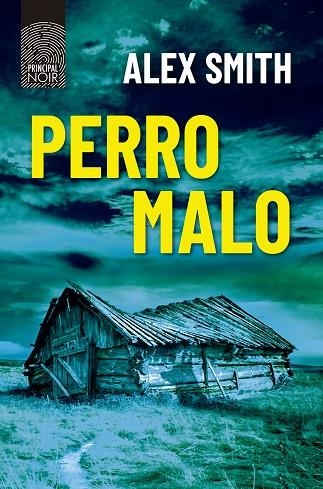 PERRO MALO | 9788418216398 | SMITH, ALEX | Llibreria L'Altell - Llibreria Online de Banyoles | Comprar llibres en català i castellà online - Llibreria de Girona