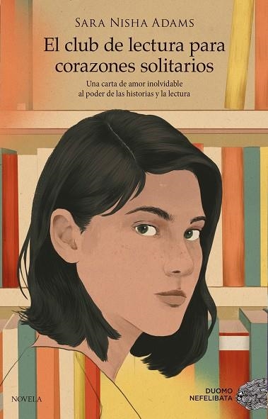 CLUB DE LECTURA PARA CORAZONES SOLITARIOS, EL | 9788418128400 | ADAMS, SARA NISHA | Llibreria Online de Banyoles | Comprar llibres en català i castellà online