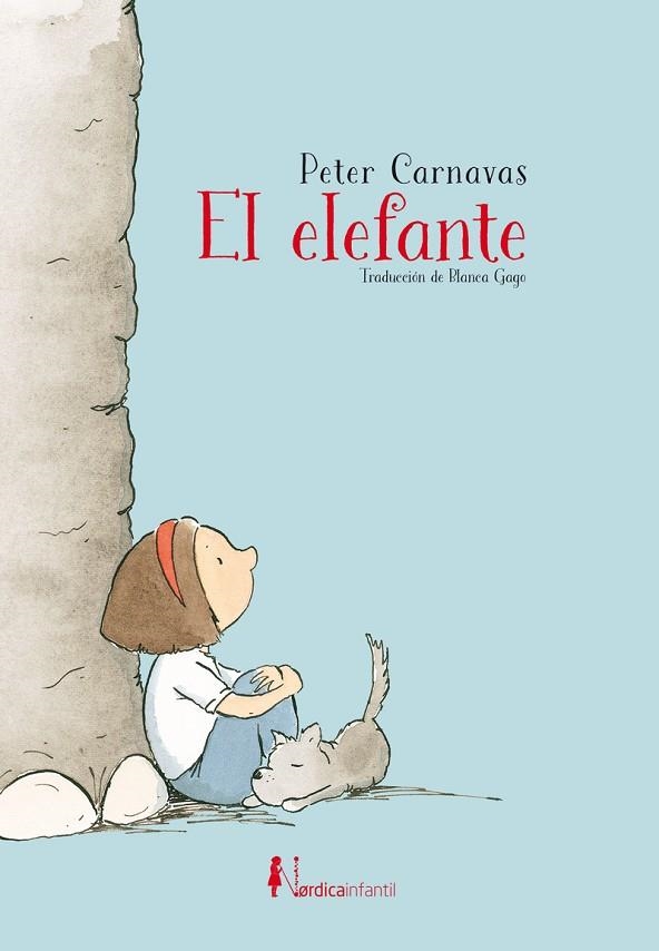 ELEFANTE, EL | 9788418930911 | CARNAVAS, PETER | Llibreria Online de Banyoles | Comprar llibres en català i castellà online