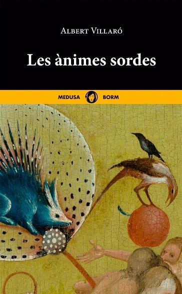 ÀNIMES SORDES, LES | 9788419202000 | VILLARÓ BOIX, ALBERT | Llibreria Online de Banyoles | Comprar llibres en català i castellà online