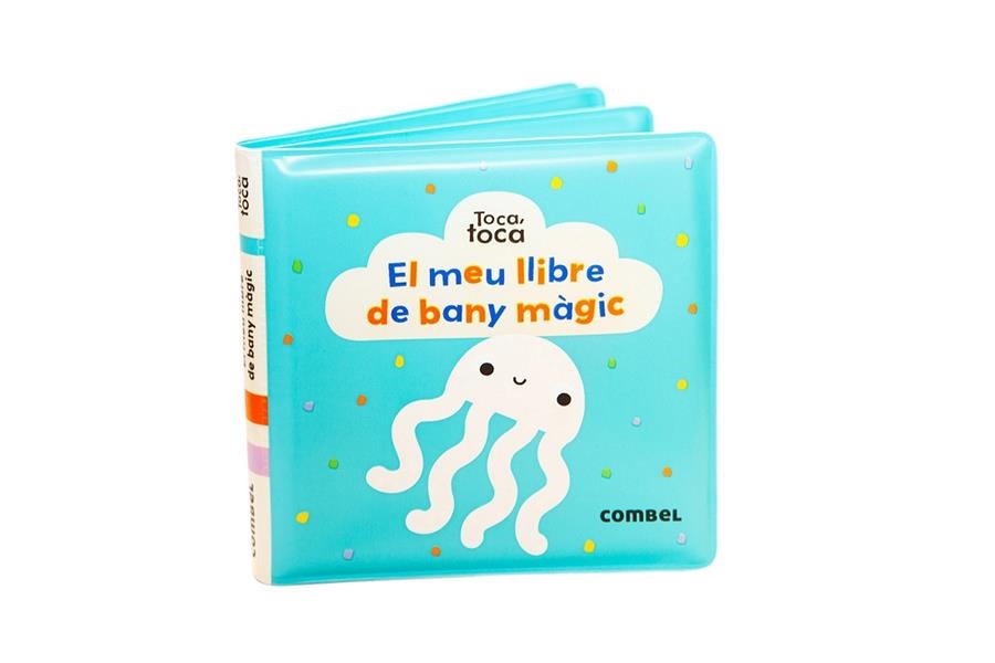 EL MEU LLIBRE DE BANY MÀGIC | 9788491018674 | LEMON RIBBON STUDIO | Llibreria Online de Banyoles | Comprar llibres en català i castellà online