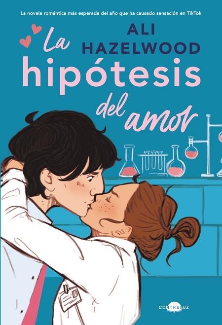 HIPÓTESIS DEL AMOR, LA | 9788418945182 | HAZELWOOD, ALI | Llibreria Online de Banyoles | Comprar llibres en català i castellà online