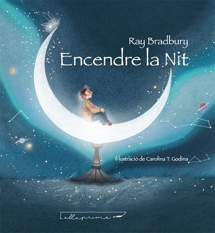 ENCENDRE LA NIT | 9788412241037 | BRADBURY, RAY | Llibreria Online de Banyoles | Comprar llibres en català i castellà online