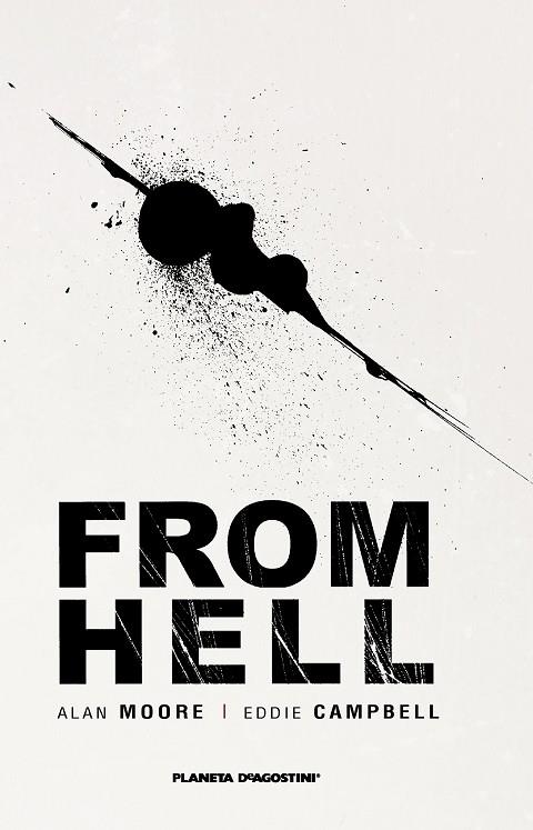 FROM HELL | 9788415480846 | MOORE, ALAN/CAMPBELL, EDDIE | Llibreria Online de Banyoles | Comprar llibres en català i castellà online