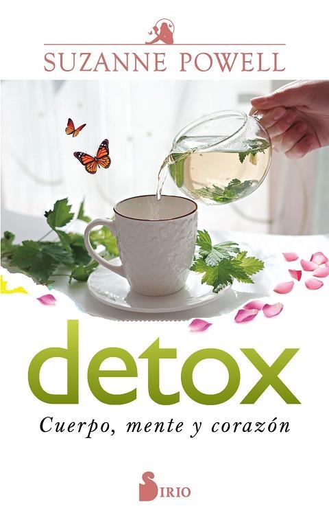 DETOX | 9788418531620 | POWELL, SUZANNE | Llibreria Online de Banyoles | Comprar llibres en català i castellà online