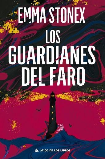 LOS GUARDIANES DEL FARO | 9788418217265 | STONEX, EMMA | Llibreria Online de Banyoles | Comprar llibres en català i castellà online