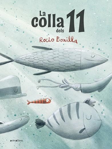 COLLA DELS 11, LA | 9788418592553 | BONILLA, ROCIO | Llibreria Online de Banyoles | Comprar llibres en català i castellà online