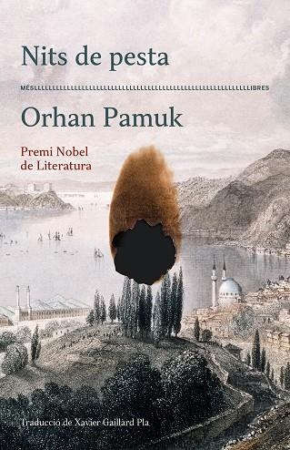 NITS DE PESTA | 9788417353384 | ORHAN PAMUK | Llibreria Online de Banyoles | Comprar llibres en català i castellà online