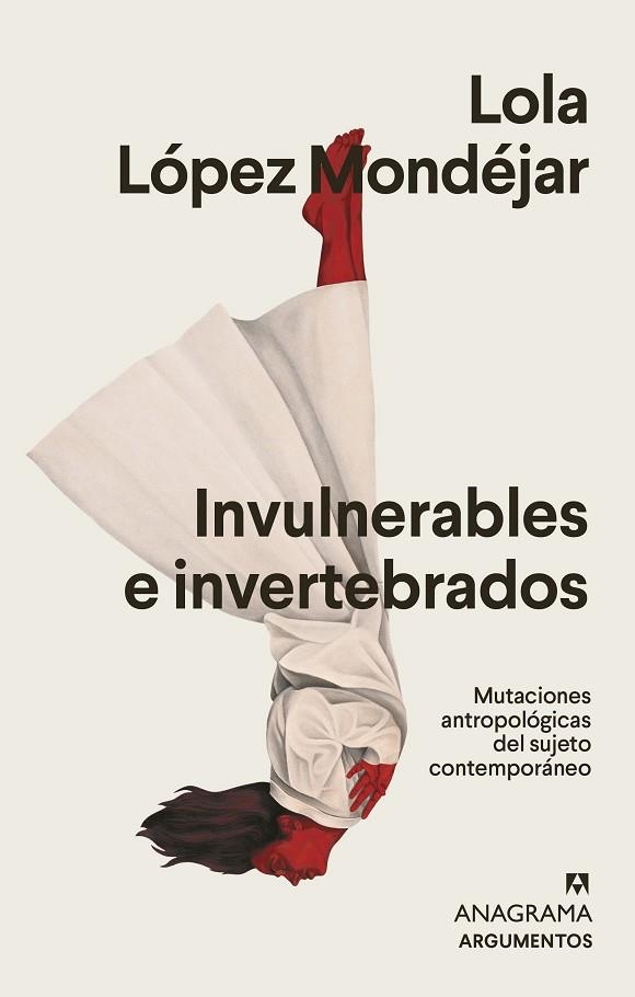 INVULNERABLES E INVERTEBRADOS | 9788433964878 | LÓPEZ MONDÉJAR, LOLA | Llibreria Online de Banyoles | Comprar llibres en català i castellà online