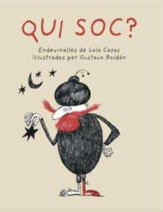 QUI SOC? | 9788412324075 | CASAS, LOLA/ROLDÁN, GUSTAVO | Llibreria Online de Banyoles | Comprar llibres en català i castellà online