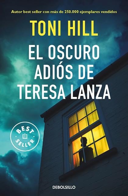 EL OSCURO ADIÓS DE TERESA LANZA | 9788466359023 | HILL, TONI | Llibreria L'Altell - Llibreria Online de Banyoles | Comprar llibres en català i castellà online - Llibreria de Girona