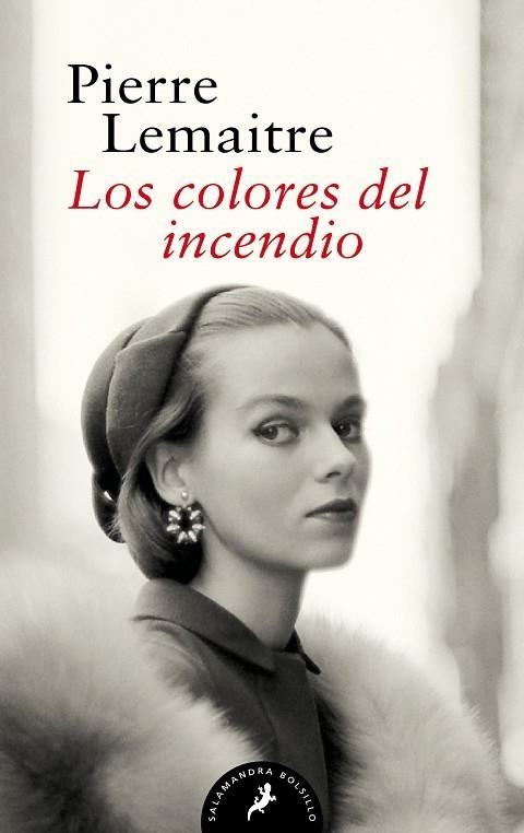 LOS COLORES DEL INCENDIO (LOS HIJOS DEL DESASTRE 2) | 9788418173905 | LEMAITRE, PIERRE | Llibreria Online de Banyoles | Comprar llibres en català i castellà online